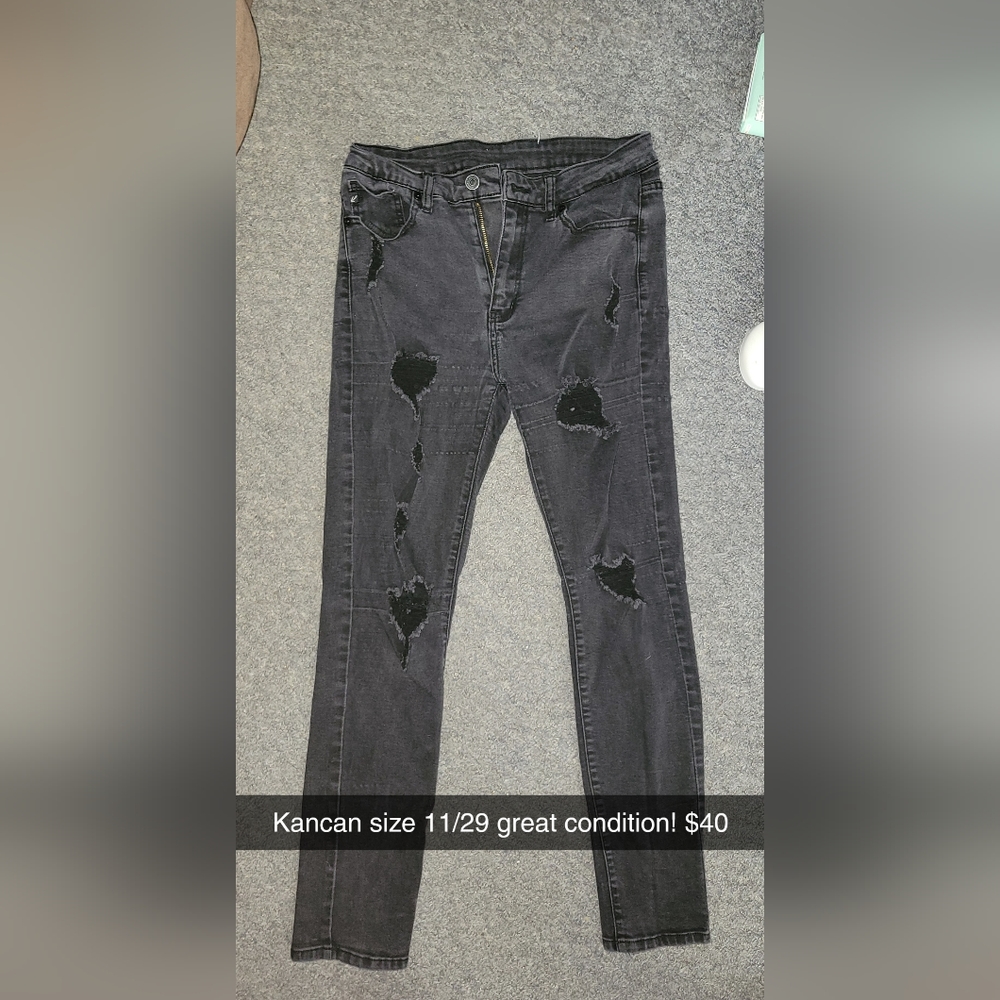 Kancan Jeans